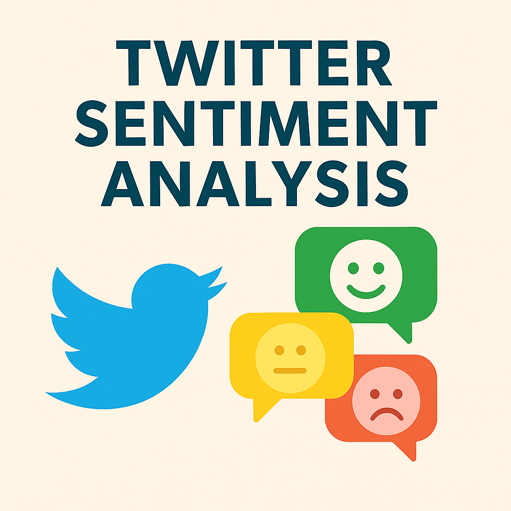 Twitter Sentiment Analysis